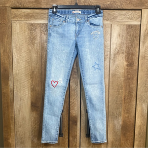 Levi’s Girls Good Life‎ Jeans Size 14R